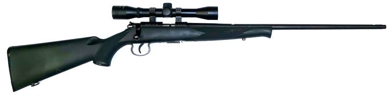 Buy 22 Norinco JW15 Synthetic 24" Threaded with Scope in NZ New Zealand.