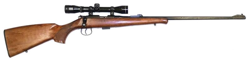 Buy 22 BRNO 2E 22" with 4x32 Scope in NZ New Zealand.