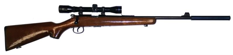 Buy 22 Norinco JW15a Wood with Scope & Silencer in NZ New Zealand.