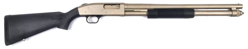 Buy 12ga Mossberg 590 Marine Cerakote 20" Cyl in NZ New Zealand.