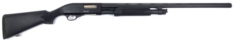 Buy 12ga Akkar Churchill TS870 28" Inter-choke in NZ New Zealand.