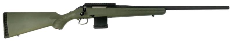 Buy 223 Ruger American Predator Blued Synthetic 22" Threaded in NZ New Zealand.