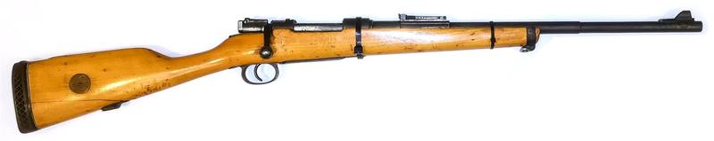 Buy 6.5x55 Husqvarna 1941 21" (Parts Gun) in NZ New Zealand.