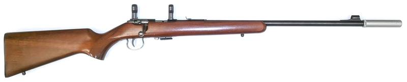 Buy 22 Anschutz 1451 22" with Silencer in NZ New Zealand.