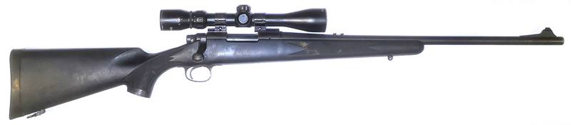 Buy 243 Remington 700 22" with 3-9x40 Scope in NZ New Zealand.