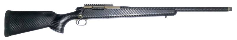 Buy 6.5 Creedmoor Hardy Carbon Stock and Barrel Single Shot Threaded in NZ New Zealand.