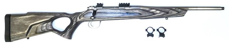 Buy 260 Kimber Montana 84M Stainless Laminate 16.5" Threaded in NZ New Zealand.