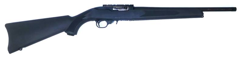 Buy 22 Ruger 10/22 Matte Synthetic 16" Threaded in NZ New Zealand.
