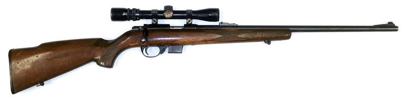 Buy 22 Mag Stirling 1500 22.5" with Scope in NZ New Zealand.