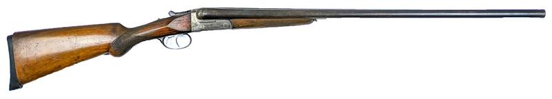 Buy 12ga Eusebio Arizaga Side by Side 30" Full & 1/2 in NZ New Zealand.