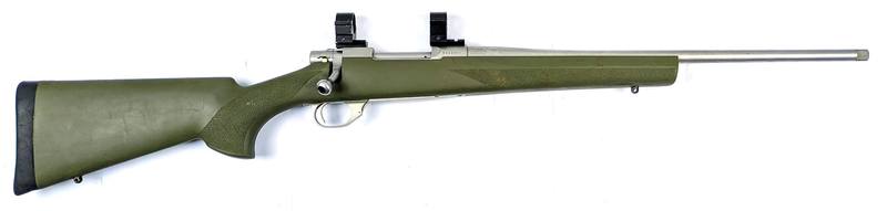 Buy 308 Howa 1500 Stainless Hogue Green 20" Threaded in NZ New Zealand.