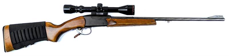 Buy 223 Baikal IZH-18MH Blued Wood 23.5" with 3-9x40 Scope in NZ New Zealand.