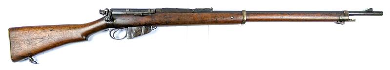 Buy 303 BSA MLE 1901 Blued Wood 30" in NZ New Zealand.