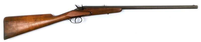 Buy 22 Flobert Single Shot Blued Wood 22.5" in NZ New Zealand.