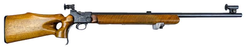 Buy 22 BSA Martini International Blued Wood 29" in NZ New Zealand.