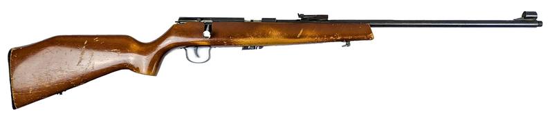 Buy 22 Voere Blued Wood 21.5" Threaded in NZ New Zealand.