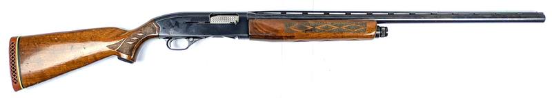 Buy 12ga Winchester 1400 Blued Wood 28" 1/4 Choke in NZ New Zealand.