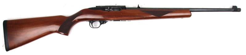 Buy 22 Ruger 10/22 Blued Wood Deluxe Threaded in NZ New Zealand.