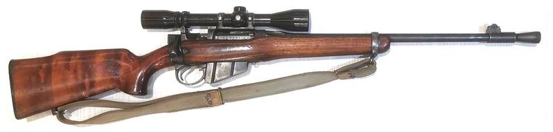 Buy 303 Enfield No5 MKI Sporter 20" with Scope in NZ New Zealand.