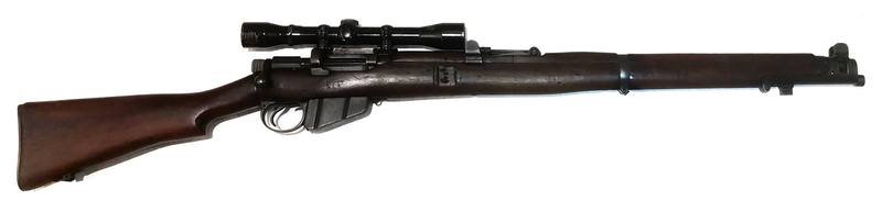 Buy 303 Lithgow SMLE NO1 (NZ Marked) Scope in NZ New Zealand.