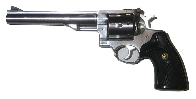 Buy 44 Mag Ruger Redhawk Stainless Synthetic in NZ New Zealand.