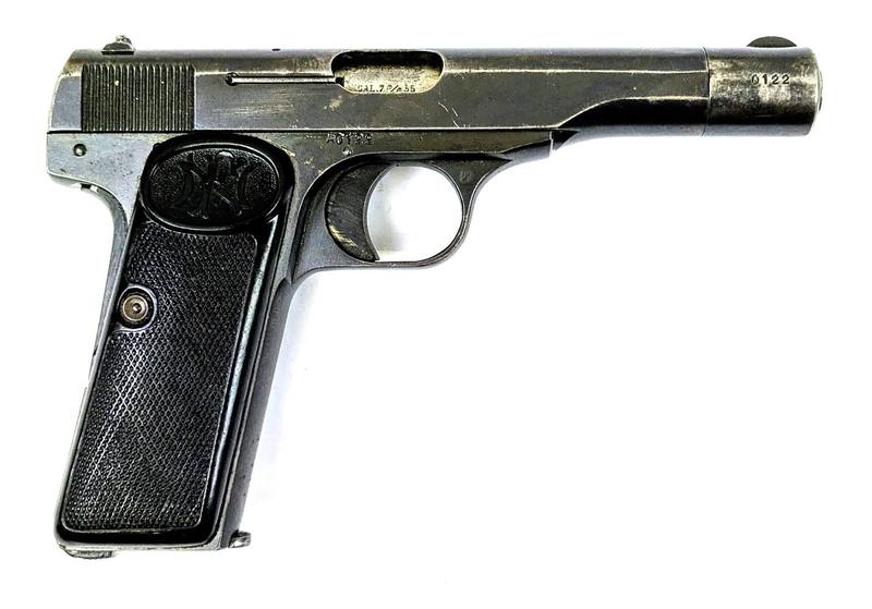 Buy 32 ACP FN 1910/22 Blued Synthetic in NZ New Zealand.