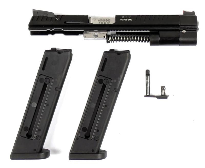 Buy 22 CZ 75 SP-01 Shadow 2 Kadet Adapter in NZ New Zealand.