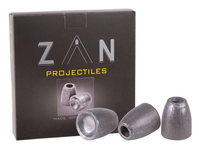 Buy Zan Projectiles .25 Slug 30gr .250 Hollow Point 200 Round in NZ New Zealand.