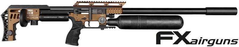 Buy .22 FX Impact M4 Snipper Copper PCP Air Rifle: 970fps in NZ New Zealand.