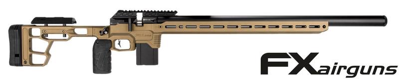 Buy .22 FX DRS MDT Pro Chassi 700mm Barrel Air Rifle: 960fps in NZ New Zealand.