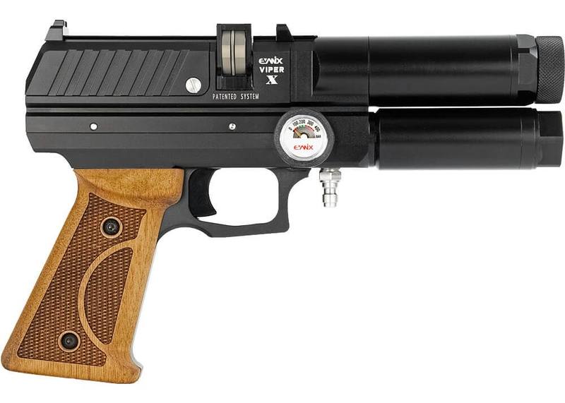 Buy Evanix Viper-X PCP Air Pistol in NZ New Zealand.