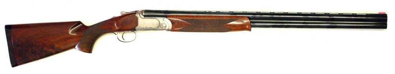Buy 12ga Marocchi Classic Double M92 Trap 28" 1/4 & 3/4 Choke in NZ New Zealand.