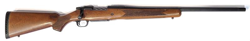 Buy 7mm08 Mossberg Patriot Blued Wood 22" in NZ New Zealand.