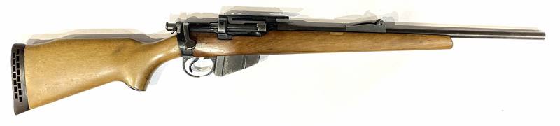 Buy 303 Lithgow SMLE No.1 MK3 Blued Wood 20" in NZ New Zealand.