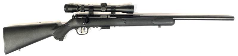 Buy 17hmr Savage 93R17 20" Heavy Barrel in NZ New Zealand.
