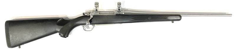 Buy 243 Ruger M77 Stainless Synthetic 20" in NZ New Zealand.