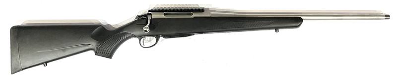 Buy 6.5x55 Tikka T3 Stainless Synthetic 20" Threaded in NZ New Zealand.