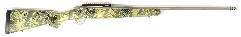 Buy 30-06 Kimber Mountain Ascent 2 Stainless Synthetic 24" Threaded in NZ New Zealand.