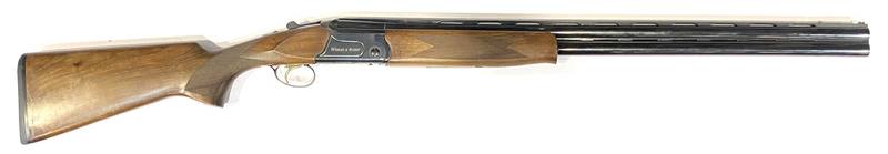 Buy 12ga Webley & Scott 912 SPT 30" Inter-choke in NZ New Zealand.