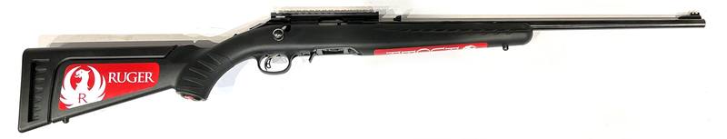 Buy 17hmr Ruger American Blued Synthetic 22" in NZ New Zealand.