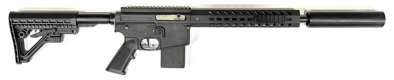 Buy 17wsm Jard J72 Blued Synthetic 16" with Silencer in NZ New Zealand.