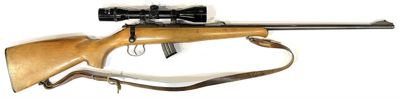 Buy 22 CZ 452-2E 24" in NZ New Zealand.
