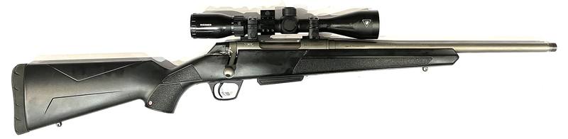Buy 223 Winchester XPR Cerakote Synthetic 16" Threaded with Scope in NZ New Zealand.