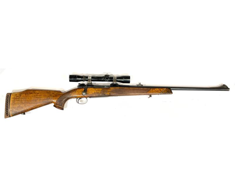 Buy 270 Win Mag Parker Hale Safari Super 18" with Scope in NZ New Zealand.
