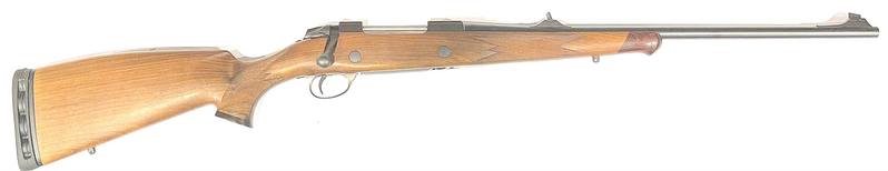 Buy 6.5X55 Sako 85 Bavarian Blued/Walnut 22" in NZ New Zealand.