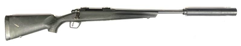 Buy 7MM-MAG Remington 783 Blued/Synthetic 24" with Silencer in NZ New Zealand.