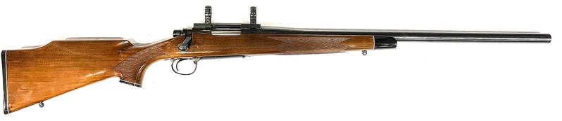 Buy 222 Remington 700 Blued/Wood Heavy Barrel 24" in NZ New Zealand.