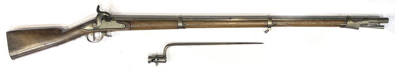Buy 18mm Musket with Bayonet in NZ New Zealand.