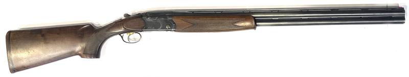 Buy 12ga Beretta 682 30" Blued Wood Interchoke in NZ New Zealand.