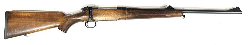 Buy 308 Mauser M12 Pure Blued Walnut in NZ New Zealand.